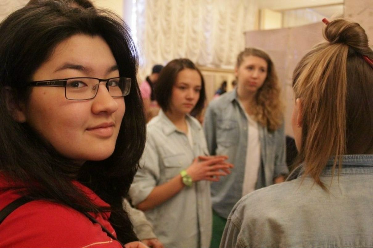 Маня Пак | Санкт-Петербург