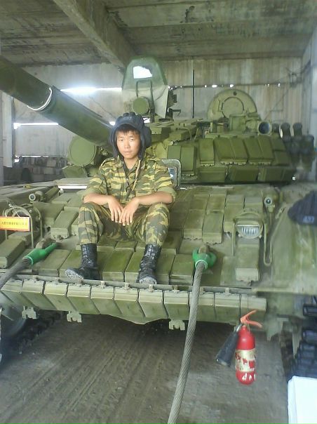 №9, Айдын Марзын №9, Айдын Марзын