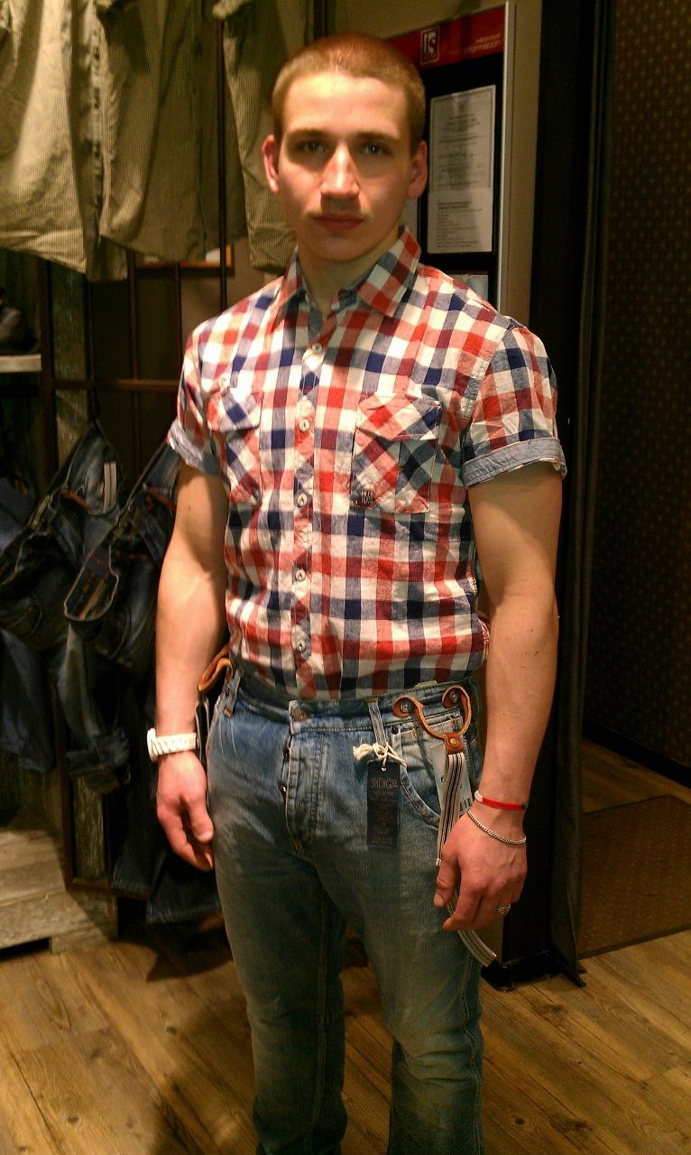 Руслан Рыков True_Hustler | Санкт-Петербург