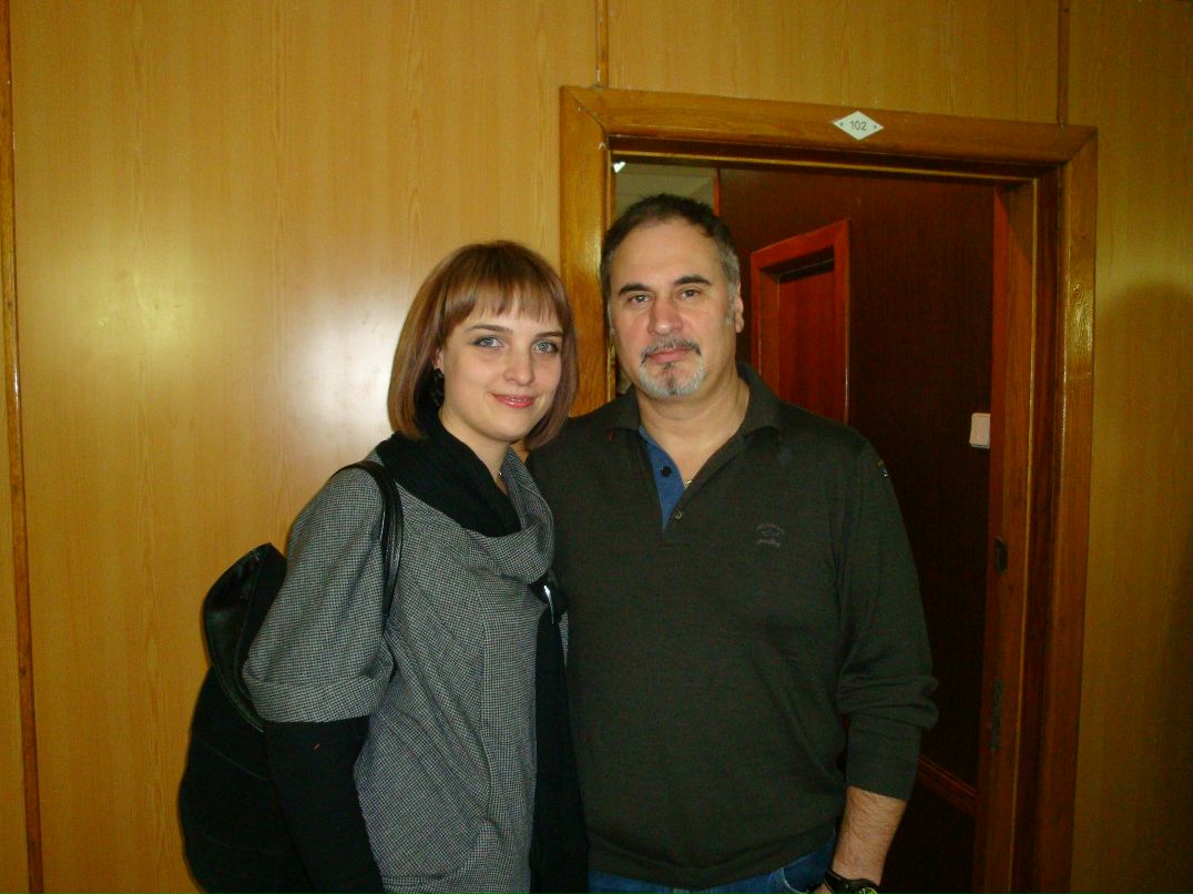 Татьяна Павлидис | Николаев