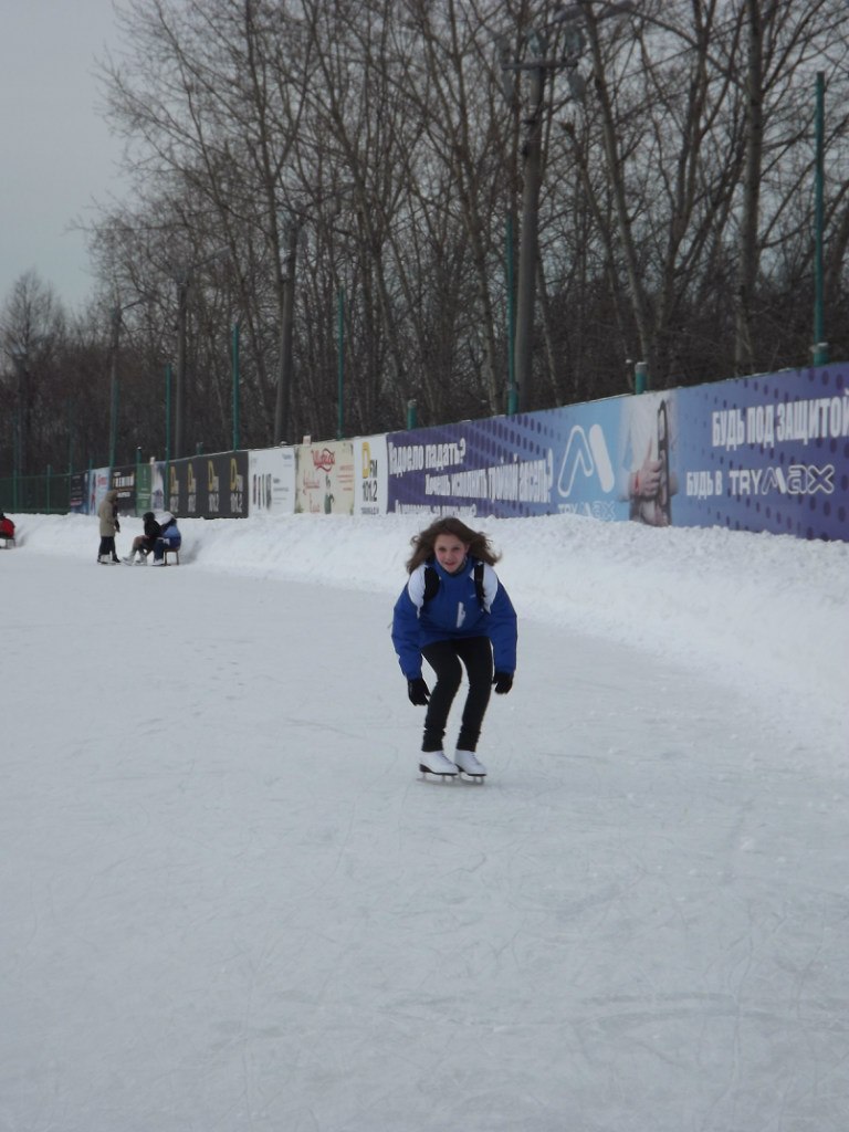 Саша Самофалова | Москва