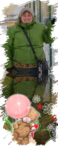 №158, Леночка Бахаревская, Москва №158, Леночка Бахаревская, Москва