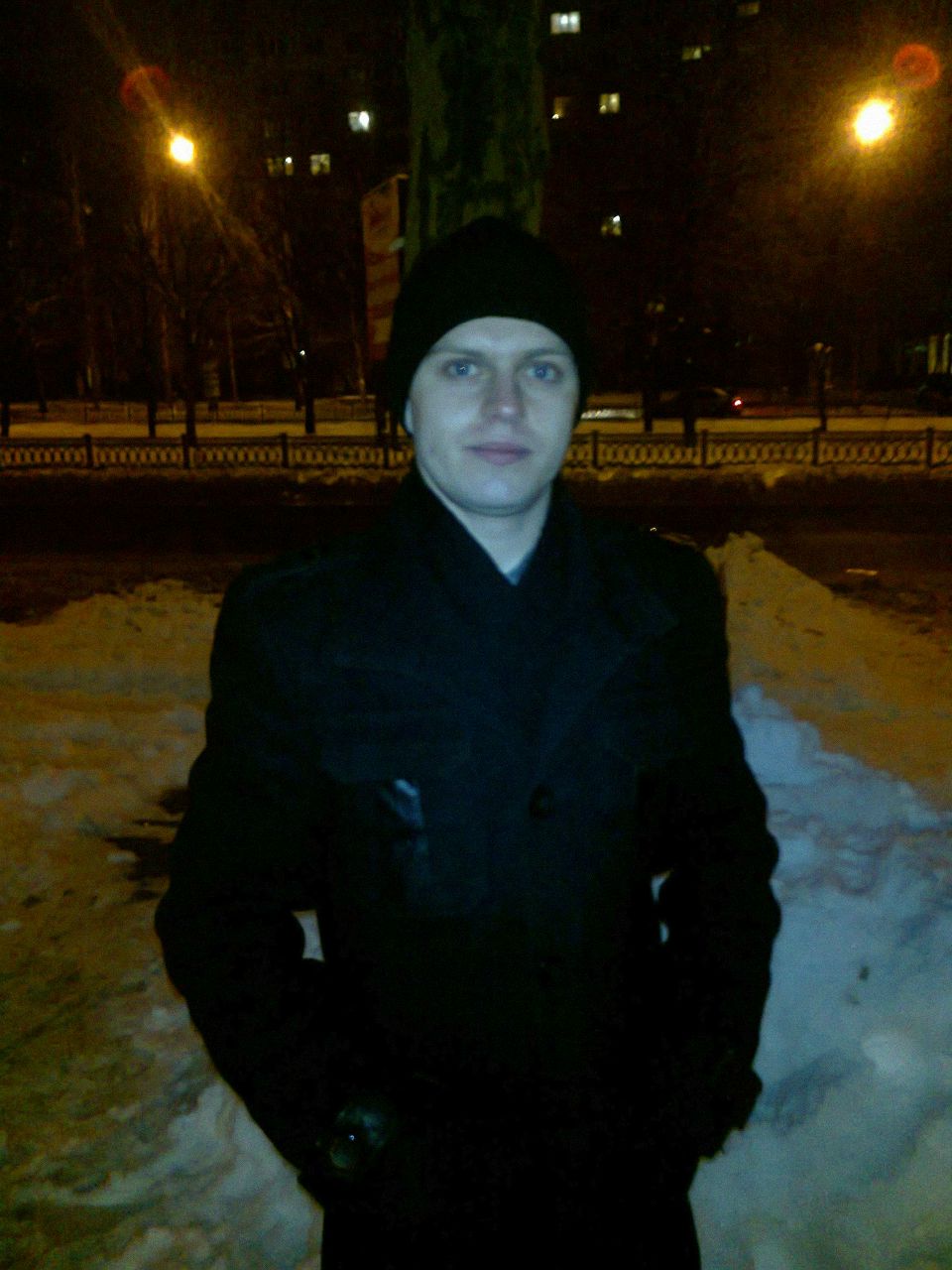 Дима Наливайський | Первомайск