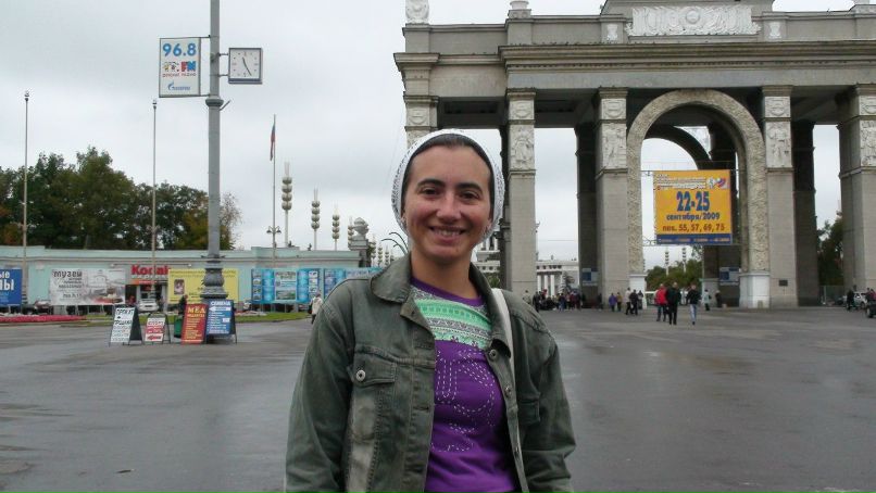 Вероника Карафинка | 