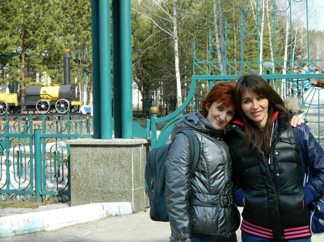 Елена Козырева | Новосибирск