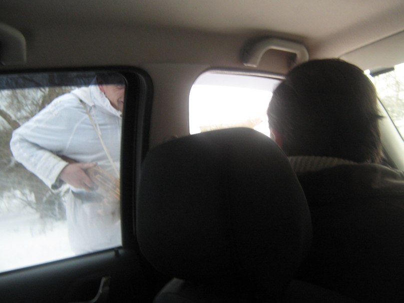 Kevin Mitnik | Радомышль