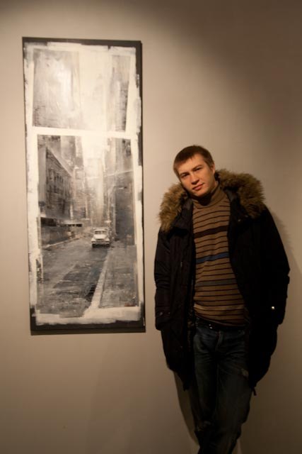 Юрий Капутин | Москва