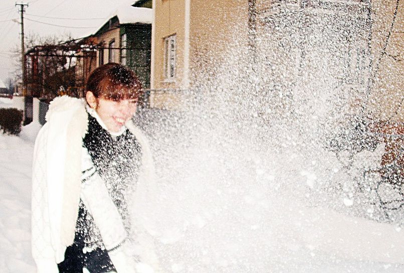 Руслана Гичка-Шимон | Хуст