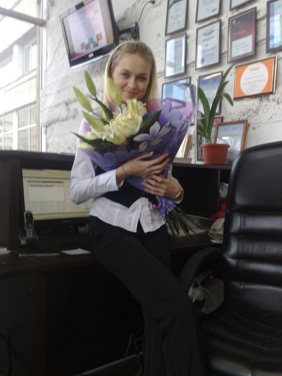 Анна Чачаева (Шестухина) | Санкт-Петербург