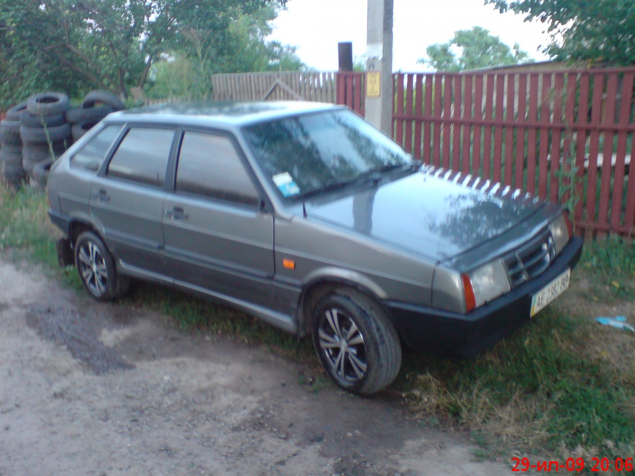 Фото профиля