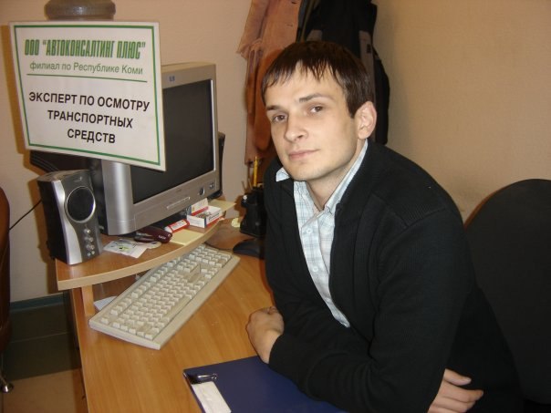 Николай Максимов maksim | Сыктывкар