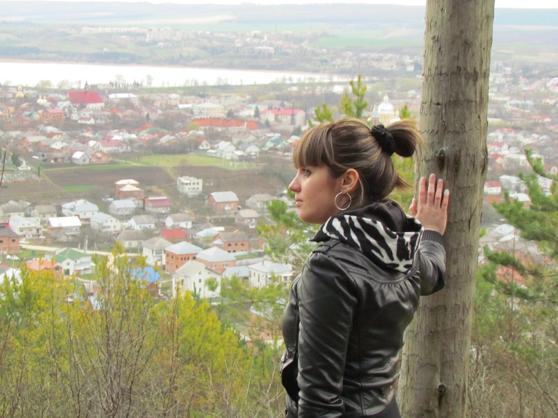 Роксолана Макогін | Бережаны