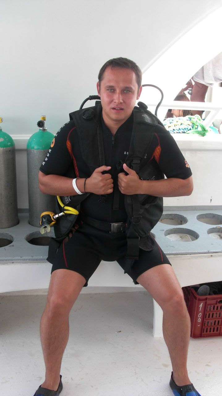 Влад Даровских | Basse-Terre