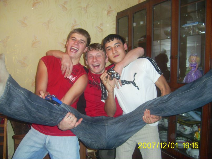 Женя Викторов <BOB> | Запорожье