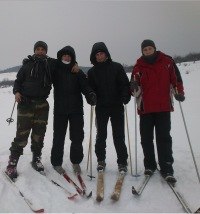 Олег Курій | Ивано-Франковск