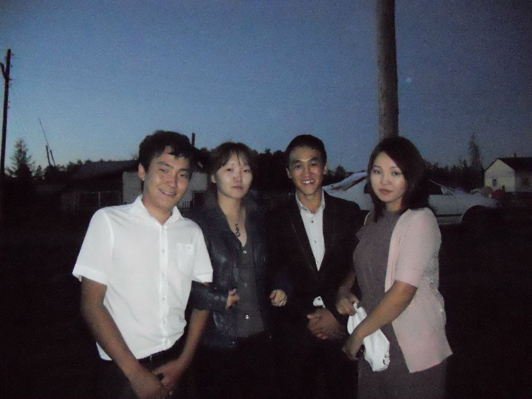 Александра Яковлева Николаевна | Якутск