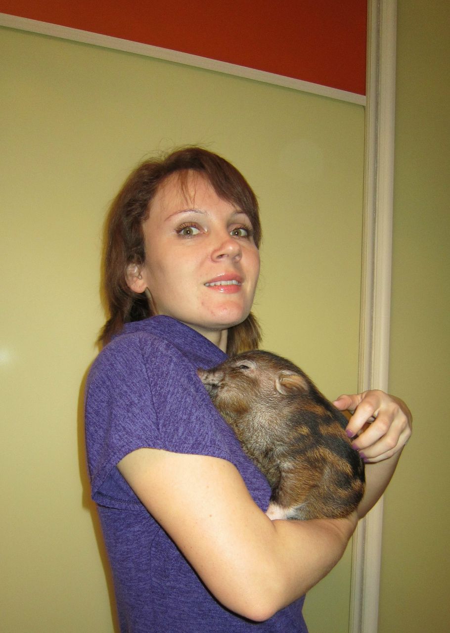 Полина Малышева | Москва