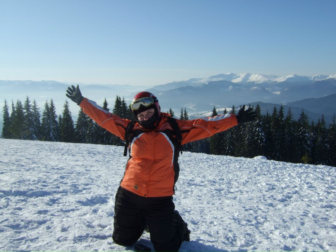 Екатерина Одинцова | Днепр (Днепропетровск)