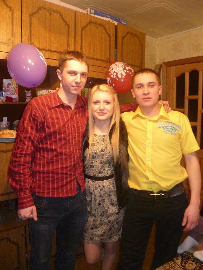 Слава Пакалин | Ковров