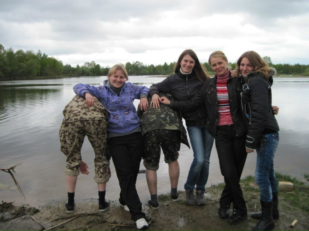 Таня Антончик | Чернигов