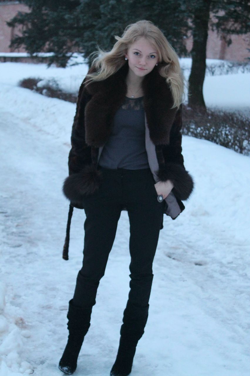 Лидия Шарова | Санкт-Петербург