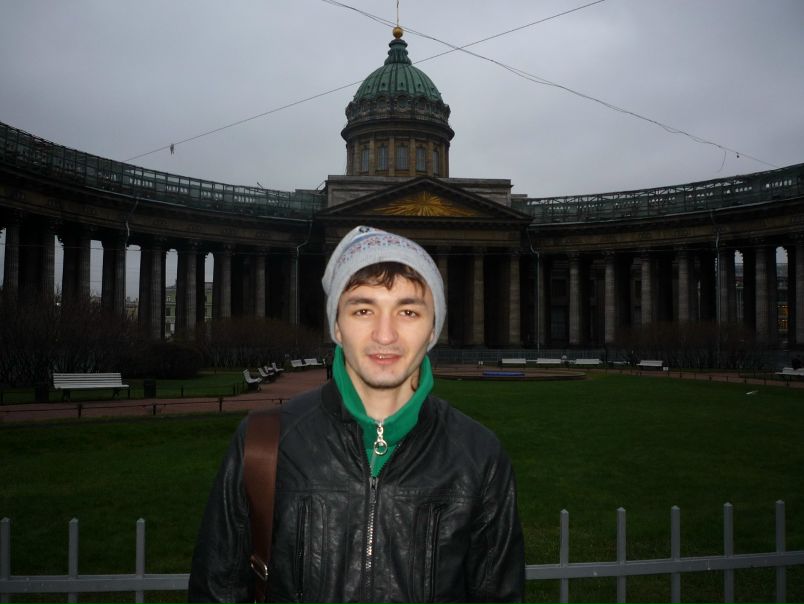 №136, Вить Грякалов, 36 лет, Москва, Россия №136, Вить Грякалов, 36 лет, Москва, Россия