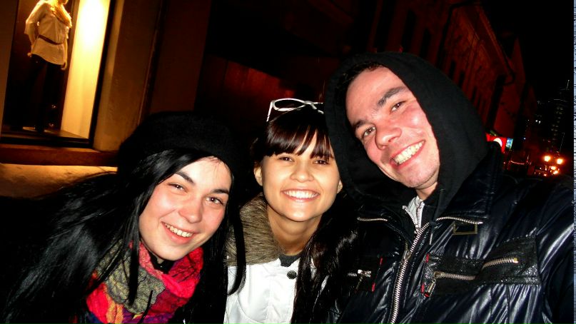 Алина Рева ★ | Санкт-Петербург