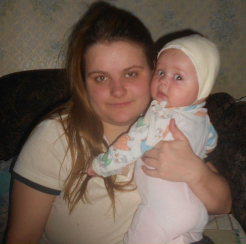 Оля Баркалова | Москва