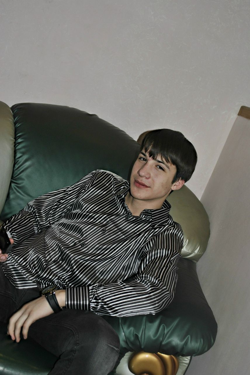 Сергей Потехин | Иркутск