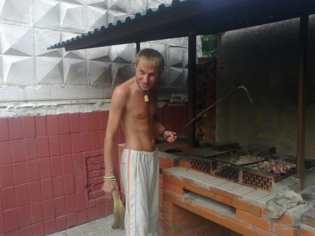 Дмитрий Горин | Серпухов