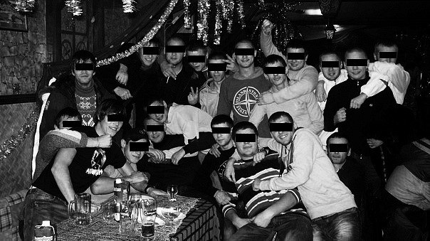 №1, Роман Радиков №1, Роман Радиков