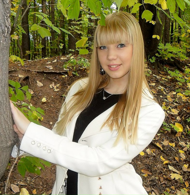 Полина Романова | Уфа