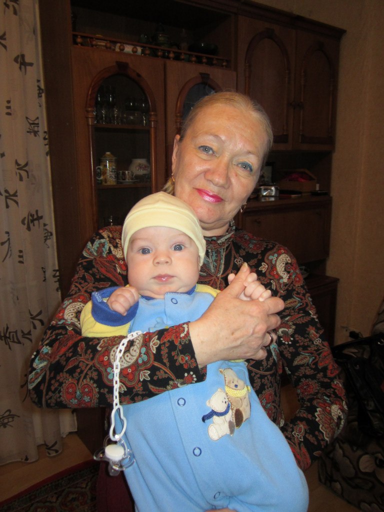 Анна Коровина-Буранова | Набережные Челны