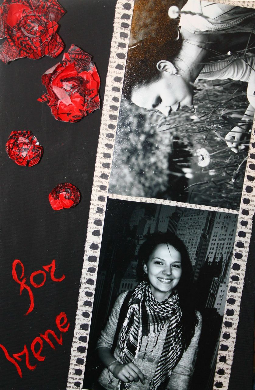 Ирина Наумчук | Санкт-Петербург