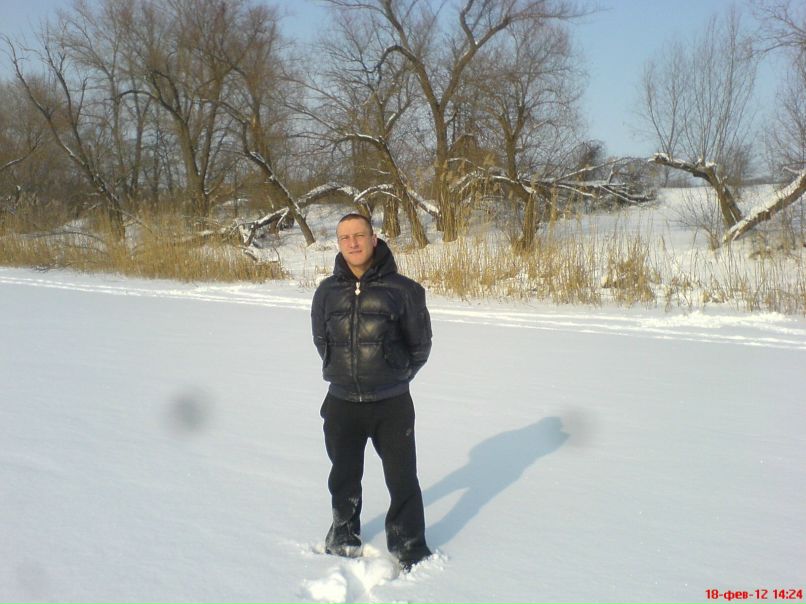 Андрей Комышник Юрьевич | Южноукраинск