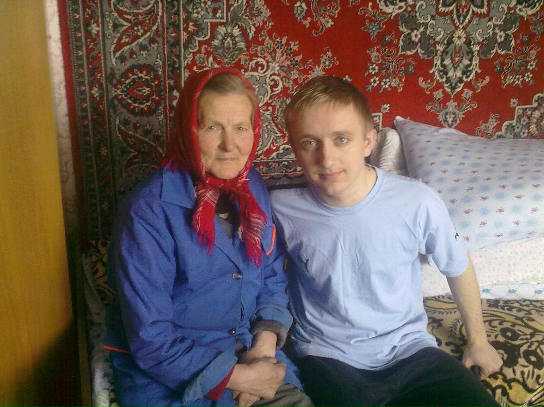 Евгений Нагорский Иванович | Санкт-Петербург