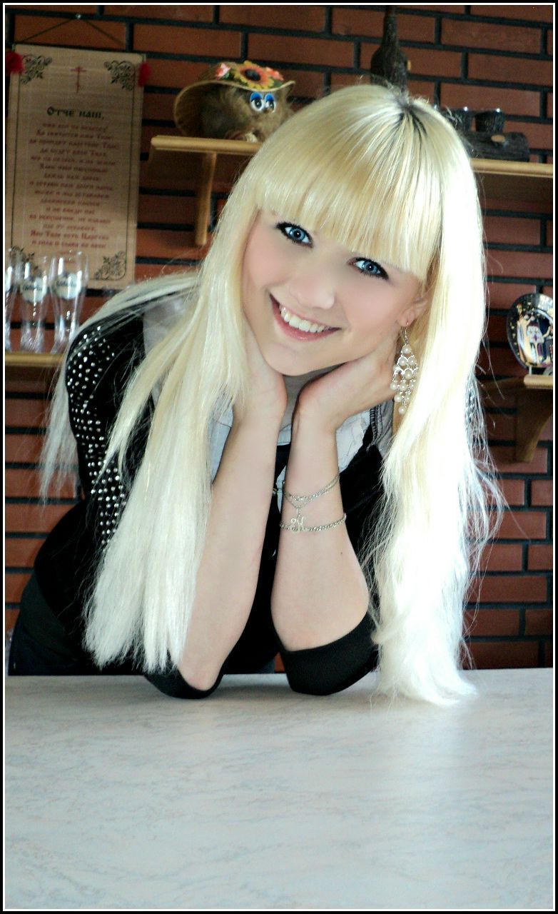 Анастасия Иванова ღ_~ Одна Такая ~_ღ | Уфа