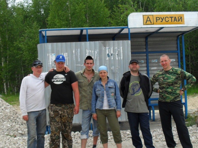 Sergei Shazamov | Нижний Новгород