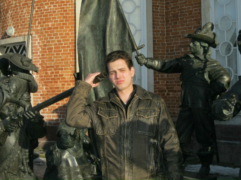 Михаил Лакомко | Санкт-Петербург