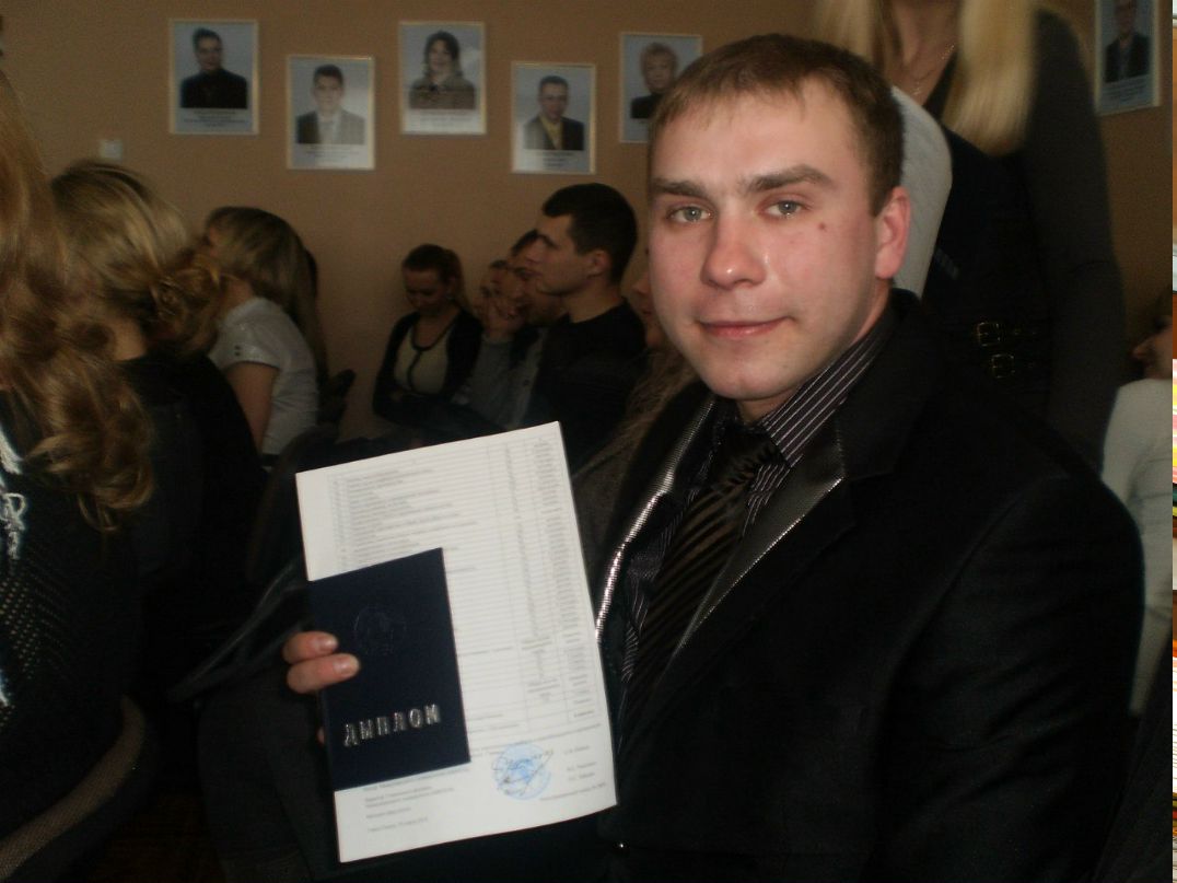 Тёма Кляусенко | Мозырь