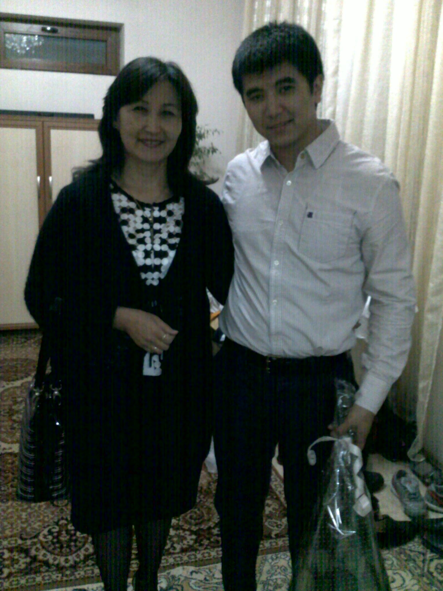 Фото профиля