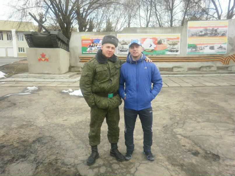 Руслан Сидорок | Гомель