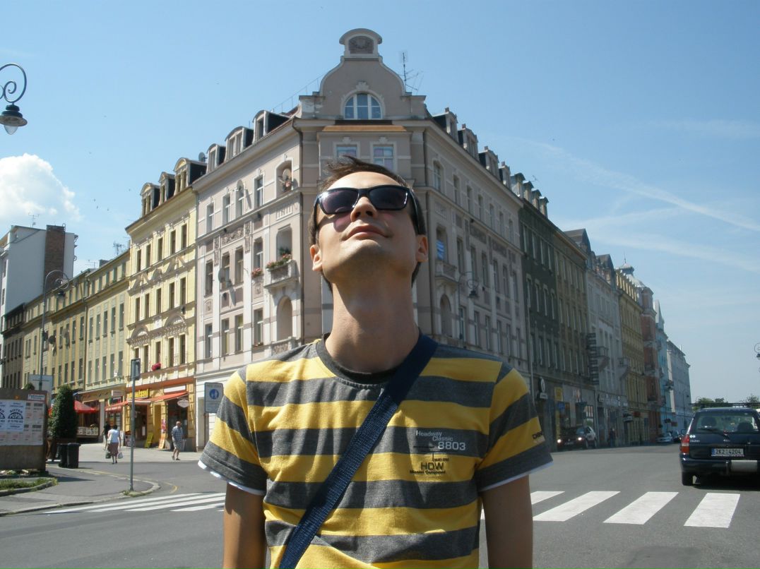 Андрій Онасенко | Wien