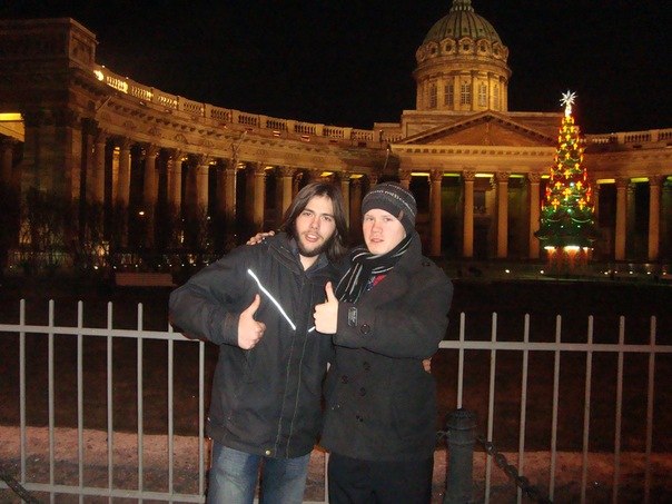 Дмитрий Долгих | Санкт-Петербург