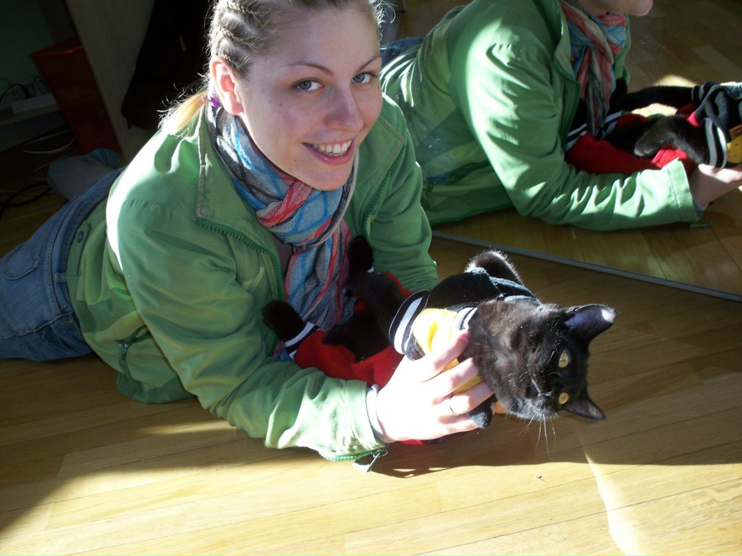 Ольга Канареева | Санкт-Петербург