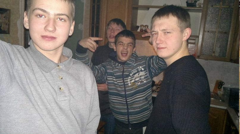 Алексей Грибной | Санкт-Петербург