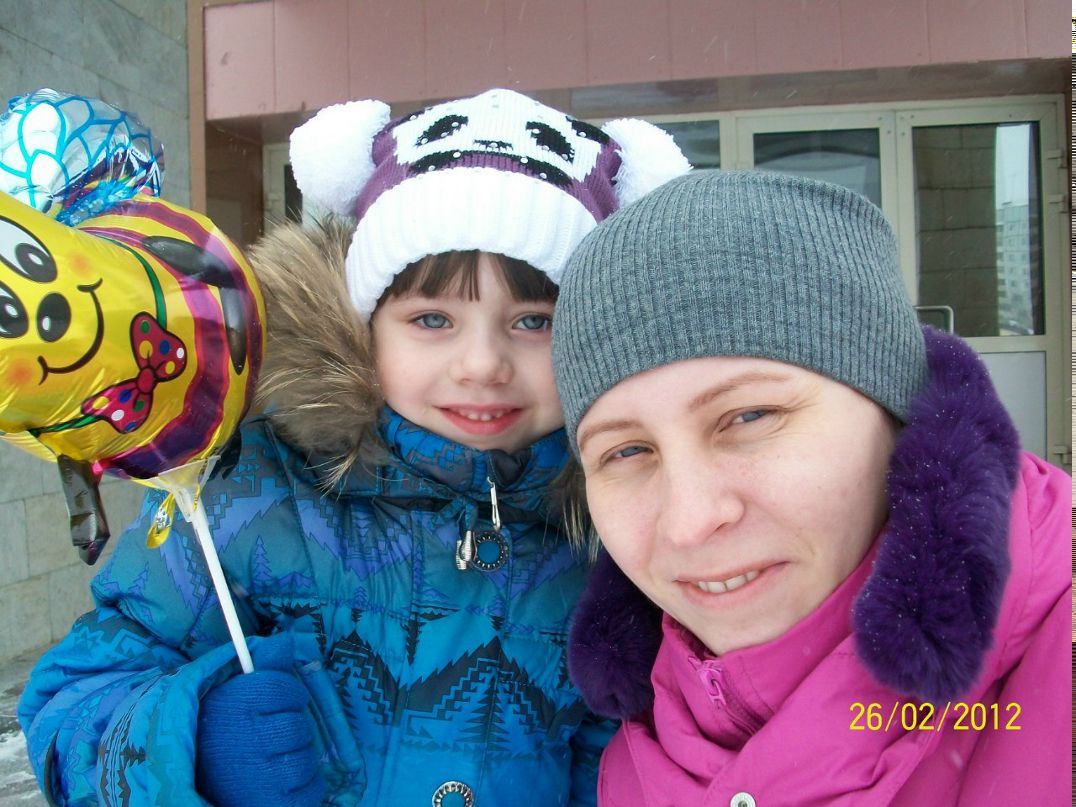 Таня Сычёва | Усть-Илимск