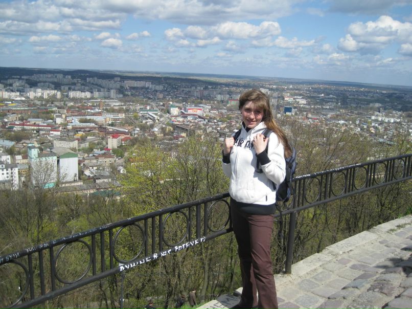 Зоряна Шведюк | Хоростков