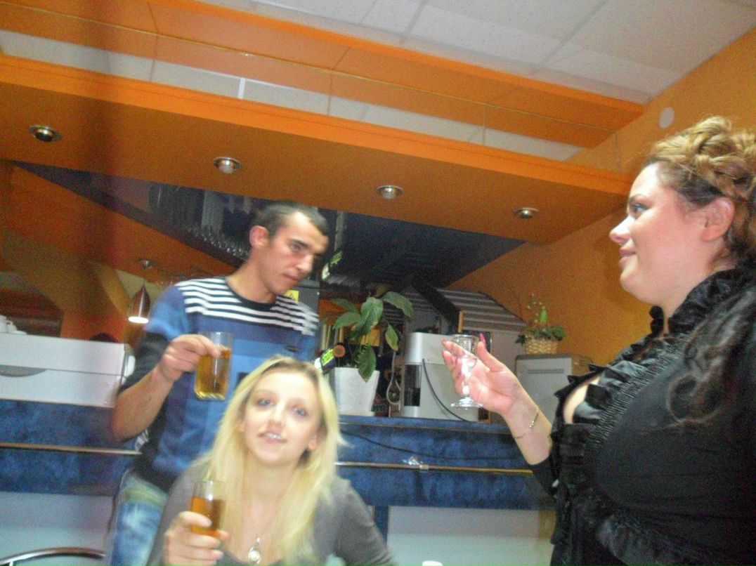 Альона Тушич | Ровно