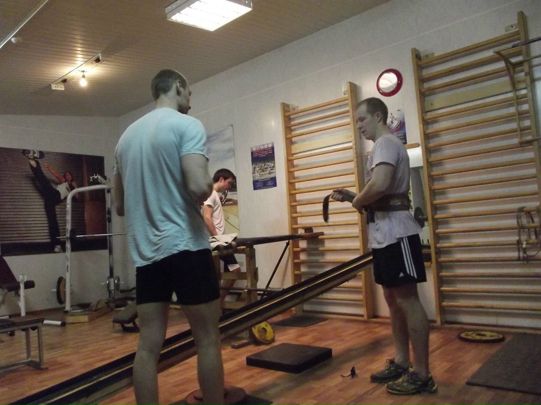 Иван Багапов | Воронеж